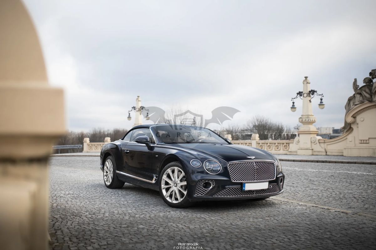 Bentley Continental 2019