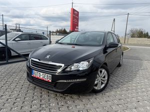Peugeot 308 T9 2016