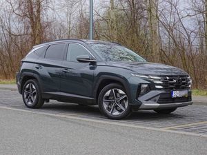 Hyundai Tucson IV 1.6 T-GDi 48V Smart 2WD DCT 2025