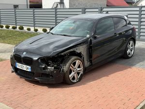 BMW 1 Series F20/F21 116d DPF Edition Sport 2014