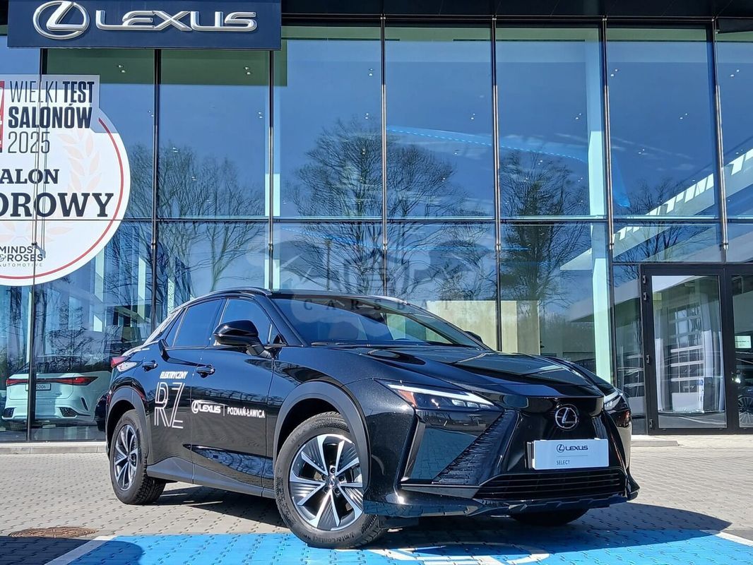 Lexus RZ 300e Prestige 2025