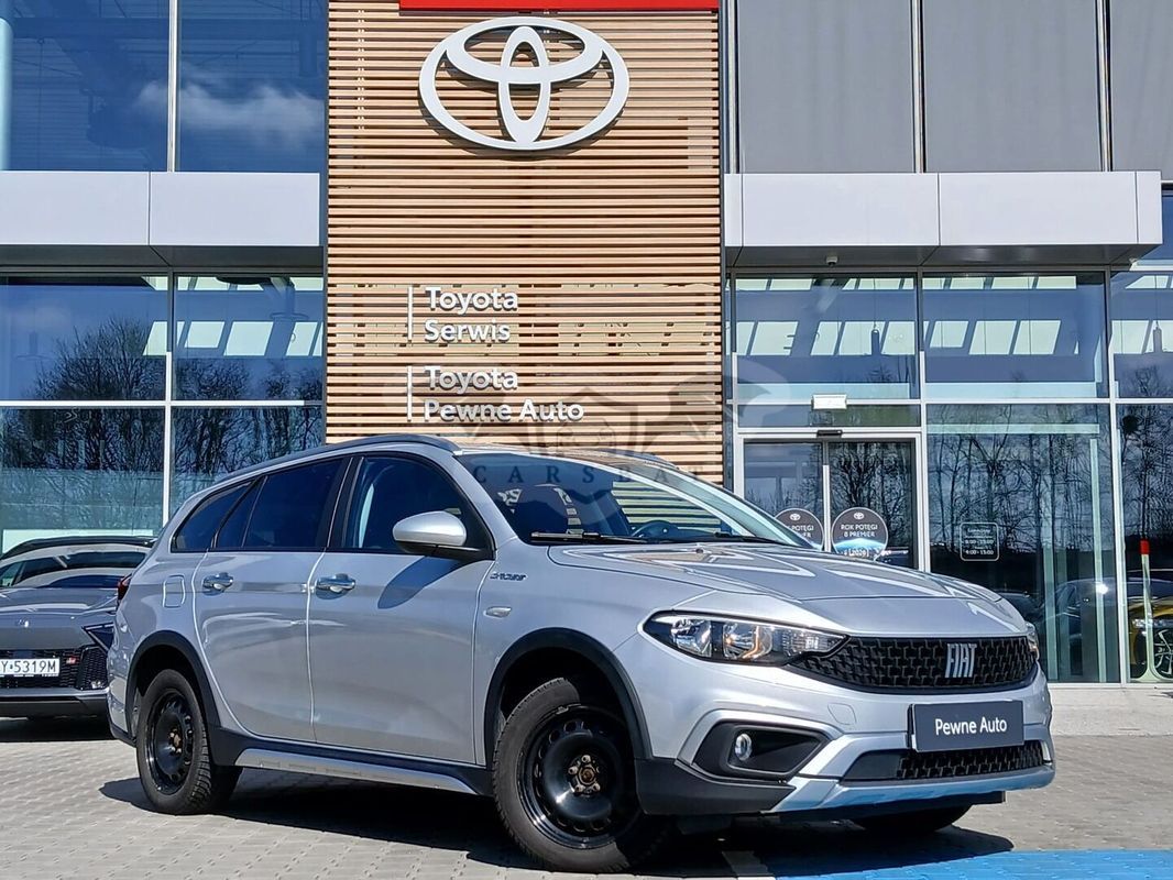 Fiat Tipo II 2023