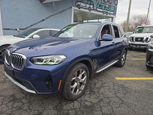 BMW X3 G01 xDrive30i M Sport 2022