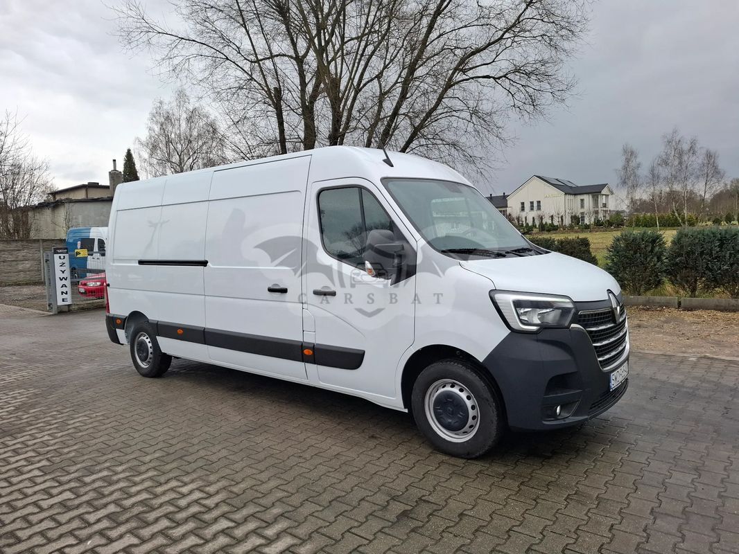 Renault Master 2021