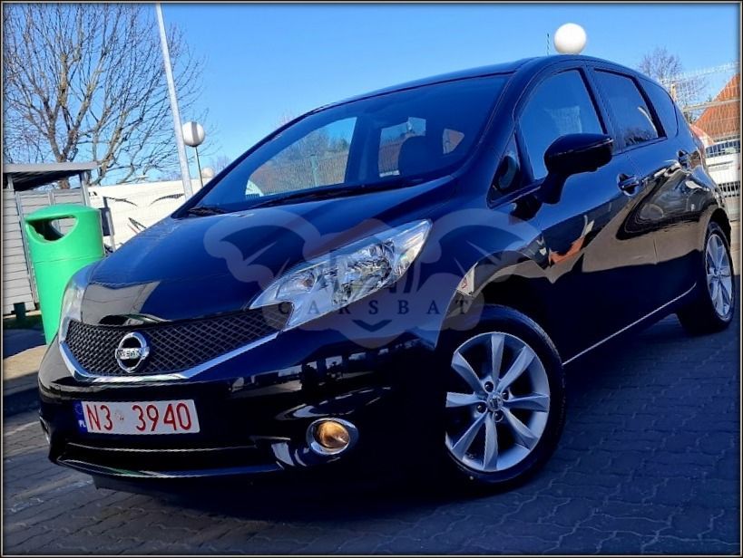 Nissan Note II 1.2 DIG-S N-Tec EU6 2014