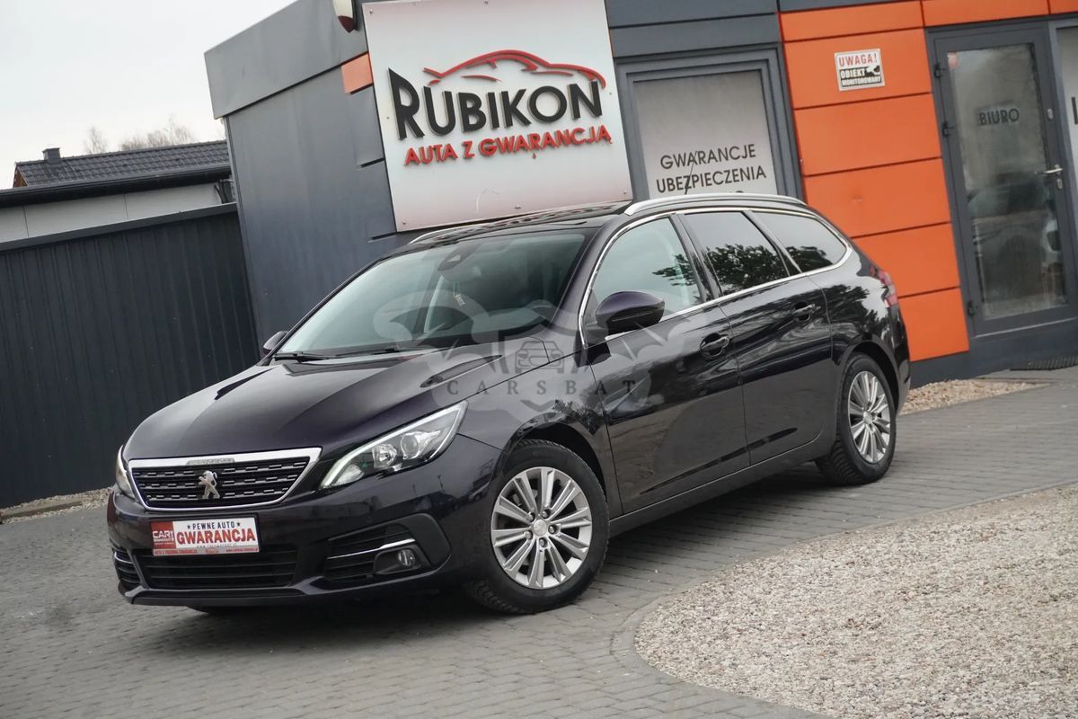 Peugeot 308 T9 PureTech 130 Stop & Start Allure 2018