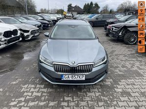 Skoda Superb III 2.0 TSI Style DSG 2021