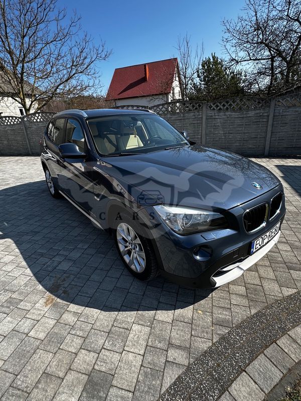 BMW X1 E84 xDrive18d 2011