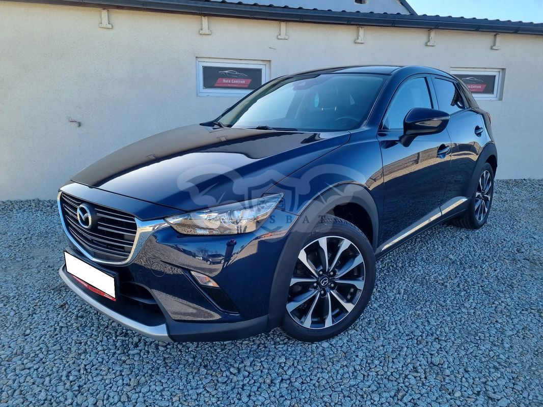 Mazda CX-3 2.0 SkyPassion 2019