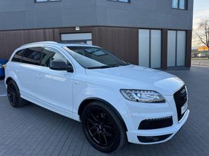 Audi Q7 I 3.0 TDI DPF clean Quattro Tiptronic 2015
