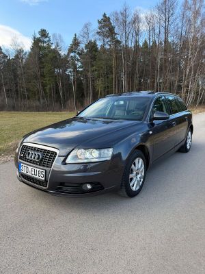 Audi A6 C6 2.0 TDI 2007