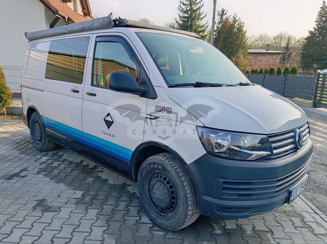 Volkswagen Transporter T6 Standard 2018