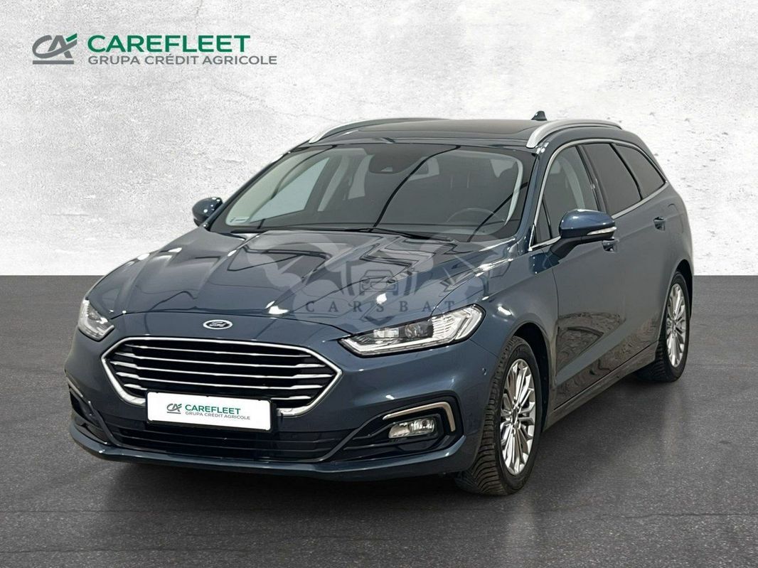 Ford Mondeo Mk5 2.0 EcoBlue Titanium 2020