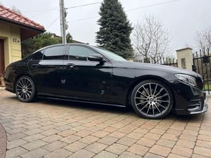 Mercedes-Benz E W213 220 d 9G-TRONIC 2017