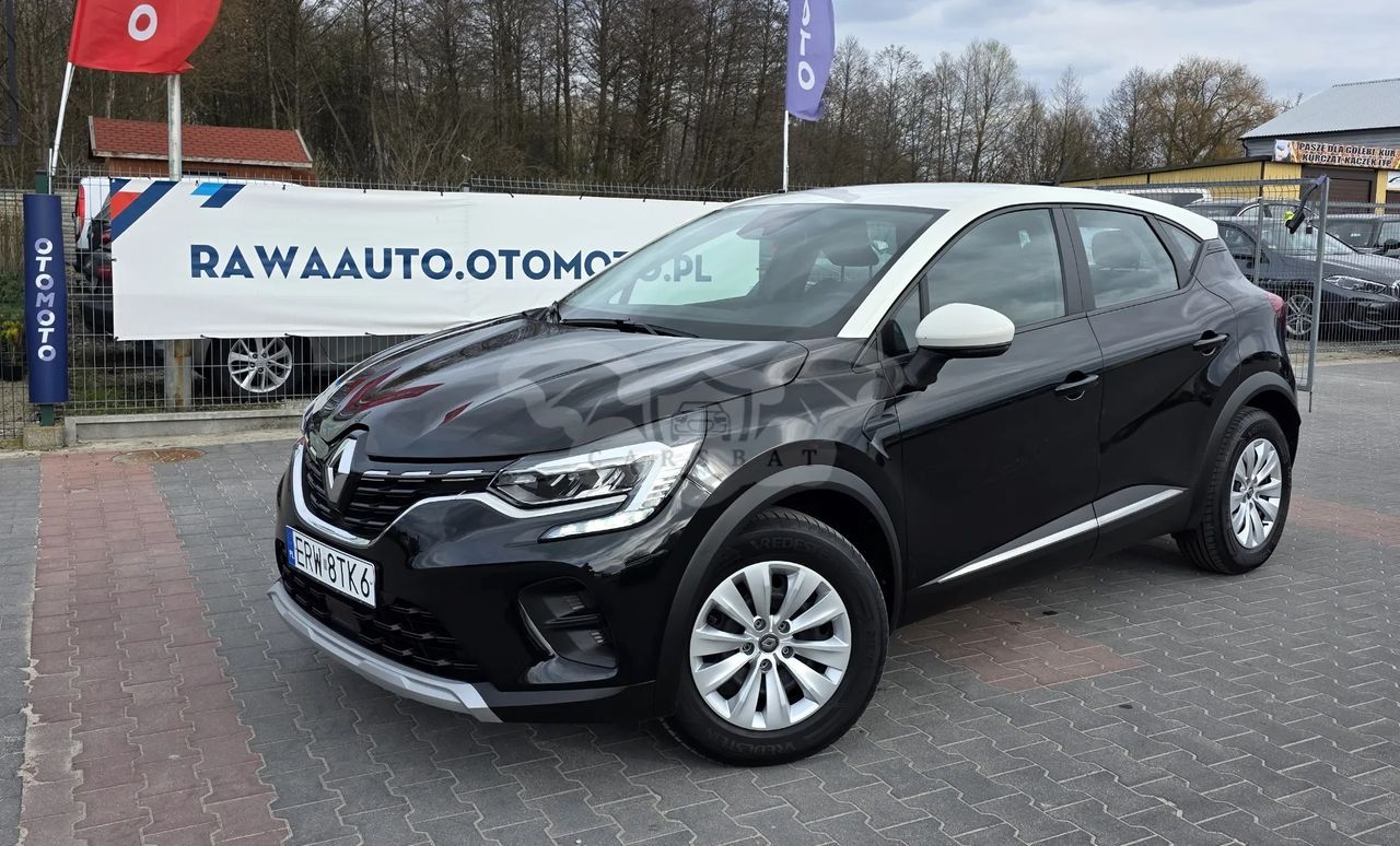 Renault Captur / QM3 II 1.3 TCe Intens EDC 2020