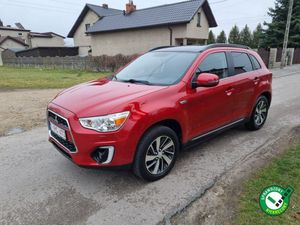 Mitsubishi ASX 2015