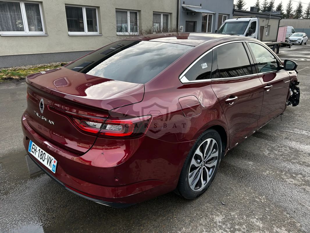 Renault Talisman (SM6) 2016