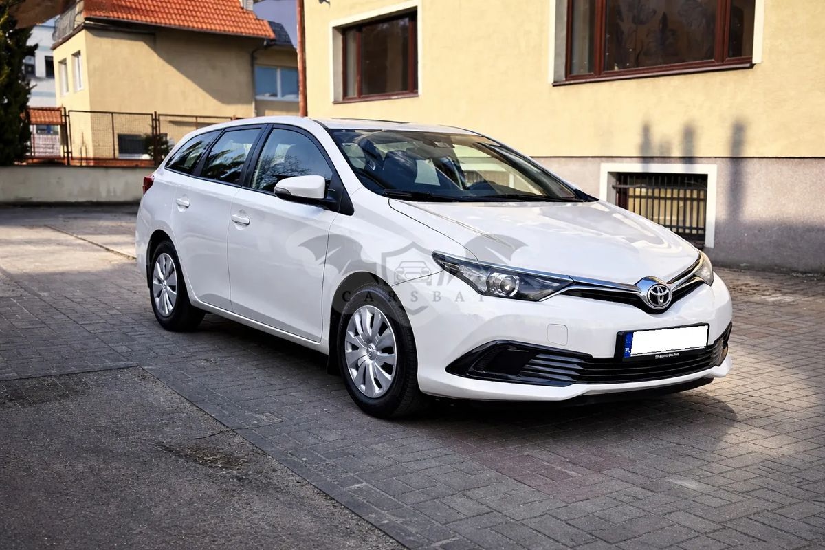 Toyota Auris II 1.4 D-4D Premium 2018