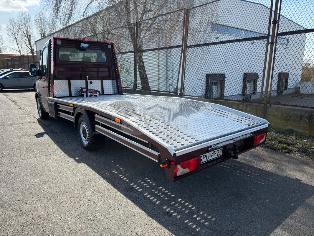 Mercedes-Benz Sprinter 2010