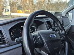 Ford Transit Custom 2021