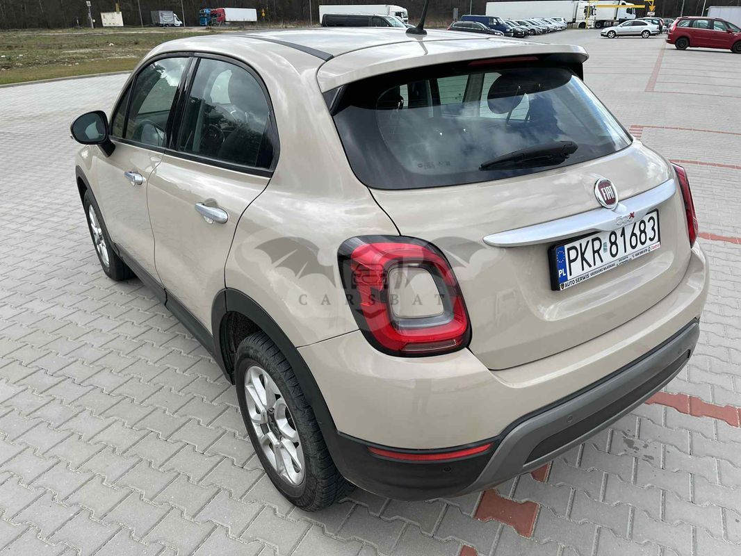 Fiat 500X 1.0 FireFly Turbo 4x2 S&S Cross 2019