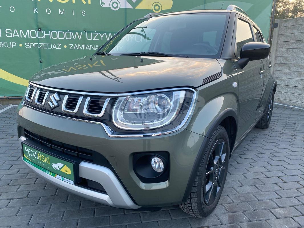 Suzuki Ignis 1.2 Dualjet Hybrid Comfort+ 2023