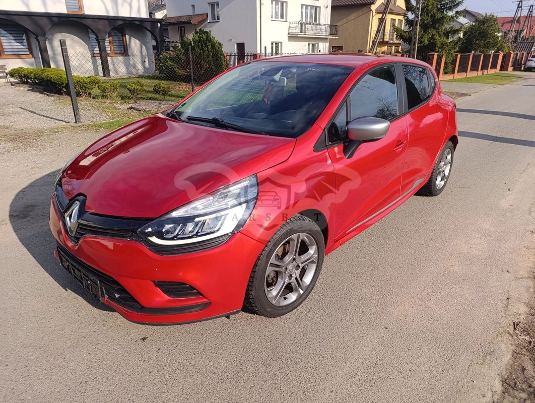 Renault Clio IV Energy TCe 90 Start & Stop Dynamique 2016