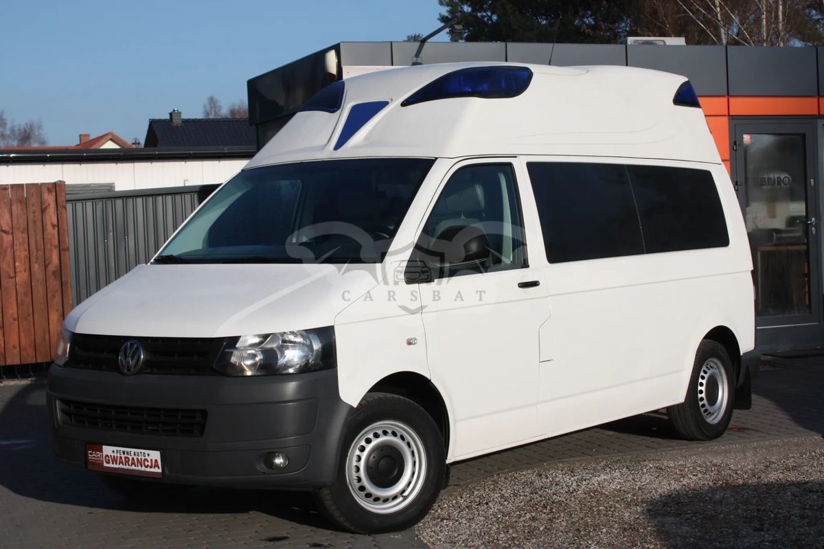 Volkswagen Transporter 2011