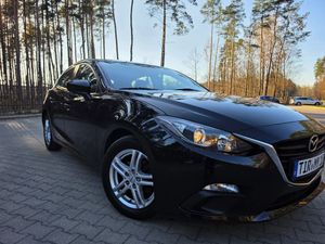 Mazda 3 III 1.5 Skymotion 2014