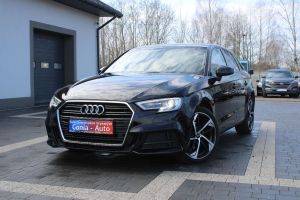 Audi A3 8V 2.0 TDI Ambiente S tronic 2017