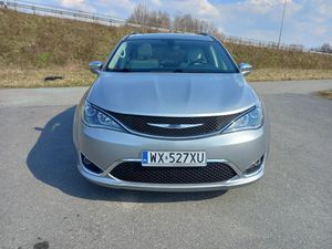 Chrysler Pacifica 2020