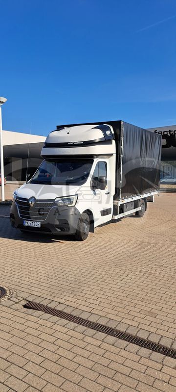 Renault Master 2020