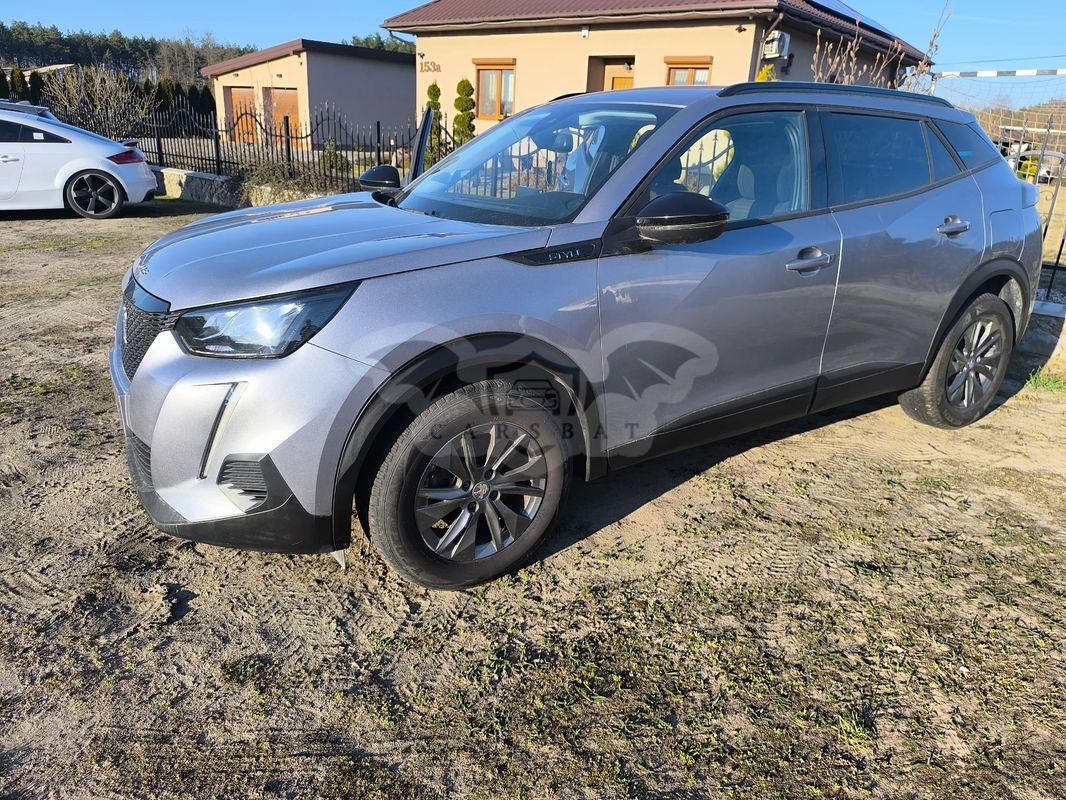 Peugeot 2008 II 1.2 Pure Tech GPF Style S&S 2022