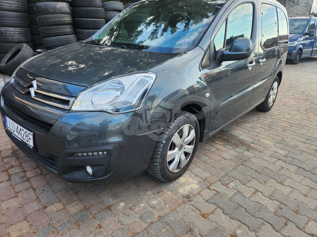 Citroën Berlingo II Multispace BlueHDi 100 S&S XTR 2015