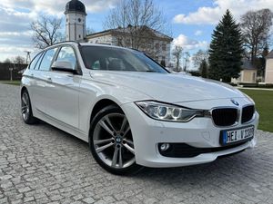 BMW 3 Series F30/F31 318d Luxury Line 2013