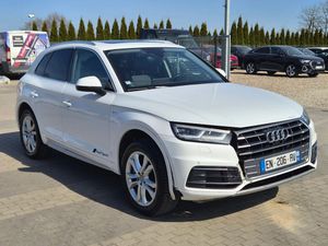 Audi Q5 FY 2.0 TDI Quattro S tronic sport 2017