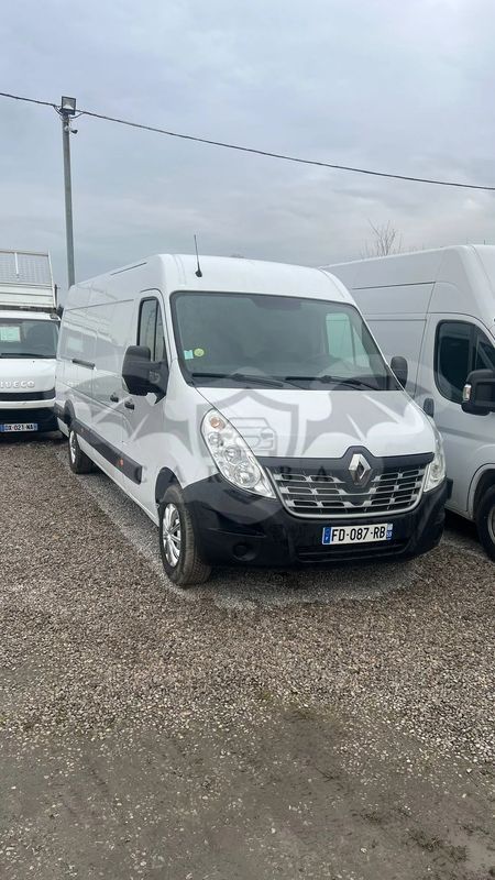 Renault Master 2019
