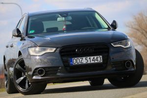 Audi A6 C7 2.0 TDI Prime Line Multitronic 2013
