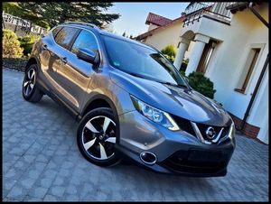 Nissan Qashqai II 2015