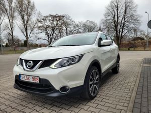 Nissan Qashqai II 1.6 DIG-T 360 2015