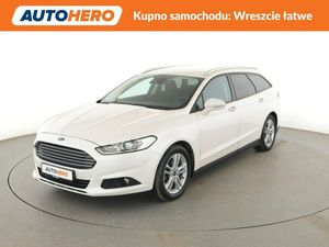 Ford Mondeo Mk5 2.0 EcoBlue Business Edition 2018