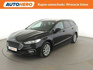 Ford Mondeo Mk5 2.0 EcoBlue Business Edition 2019