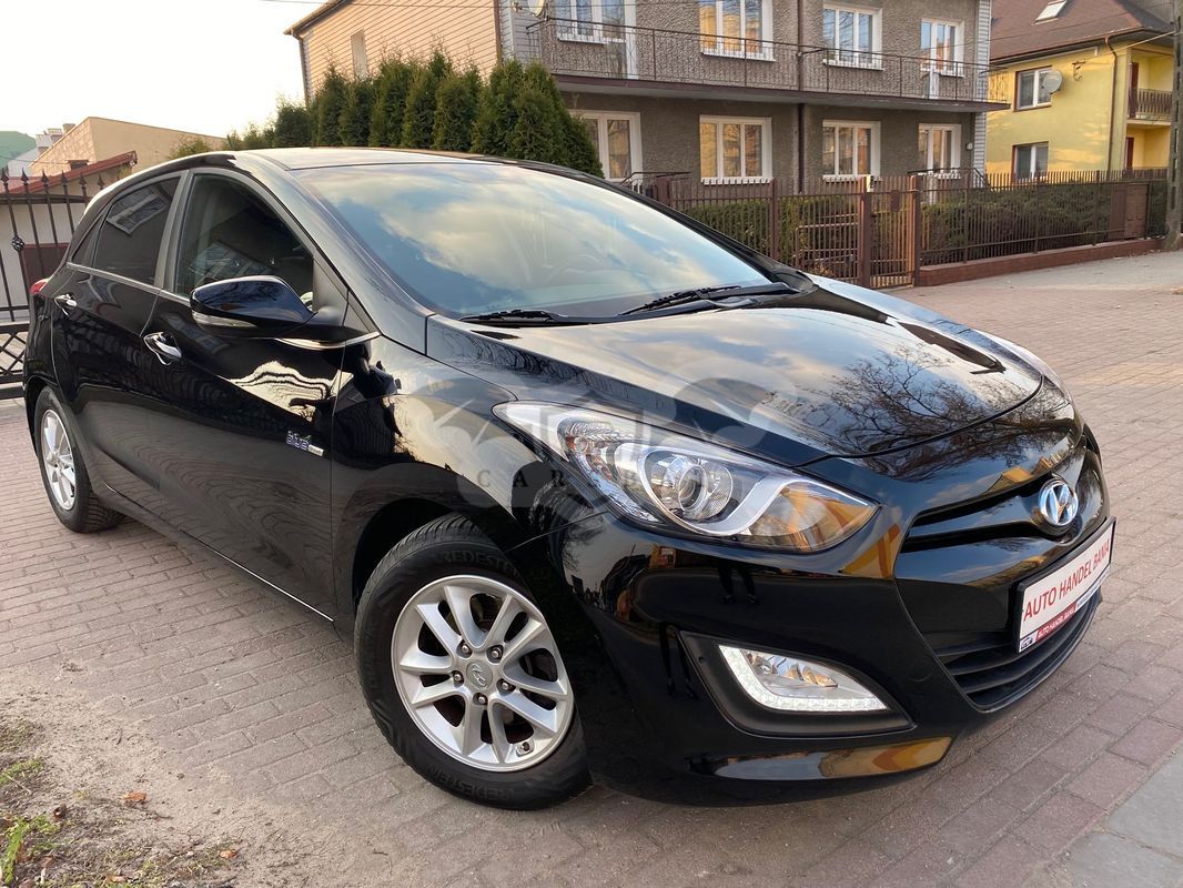 Hyundai i30 II 1.6 GDI Premium 2014