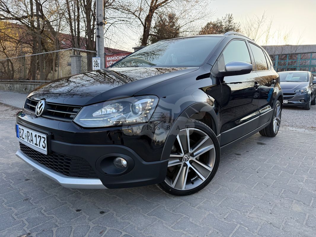 Volkswagen Polo 2011