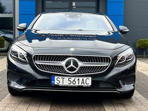 Mercedes-Benz S W222 500 4Matic 7G-TRONIC 2015