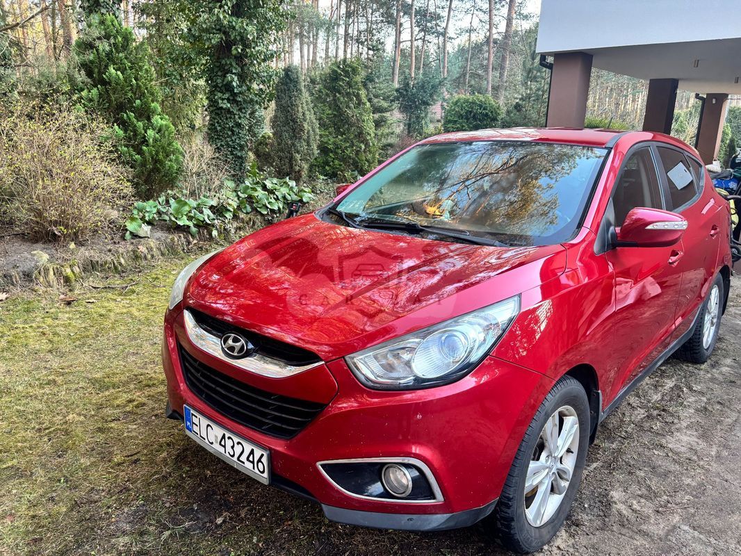 Hyundai ix35 2.0 Classic 2010