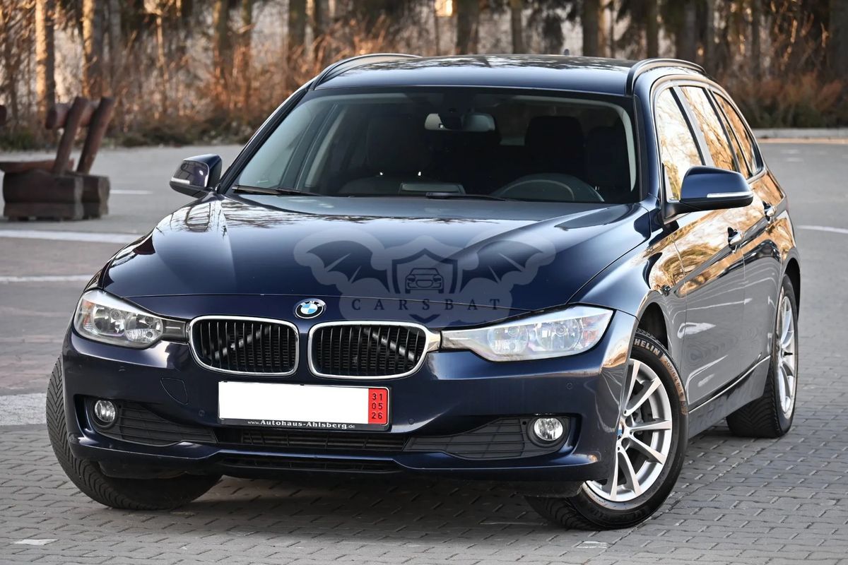 BMW 3 Series F30/F31 320d Sport-Aut 2012
