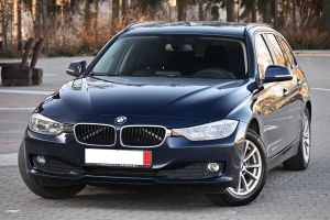 BMW 3 Series F30/F31 320d Sport-Aut 2012