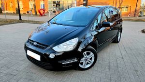 Ford S-Max I 2.0 TDCi DPF Titanium X 2012