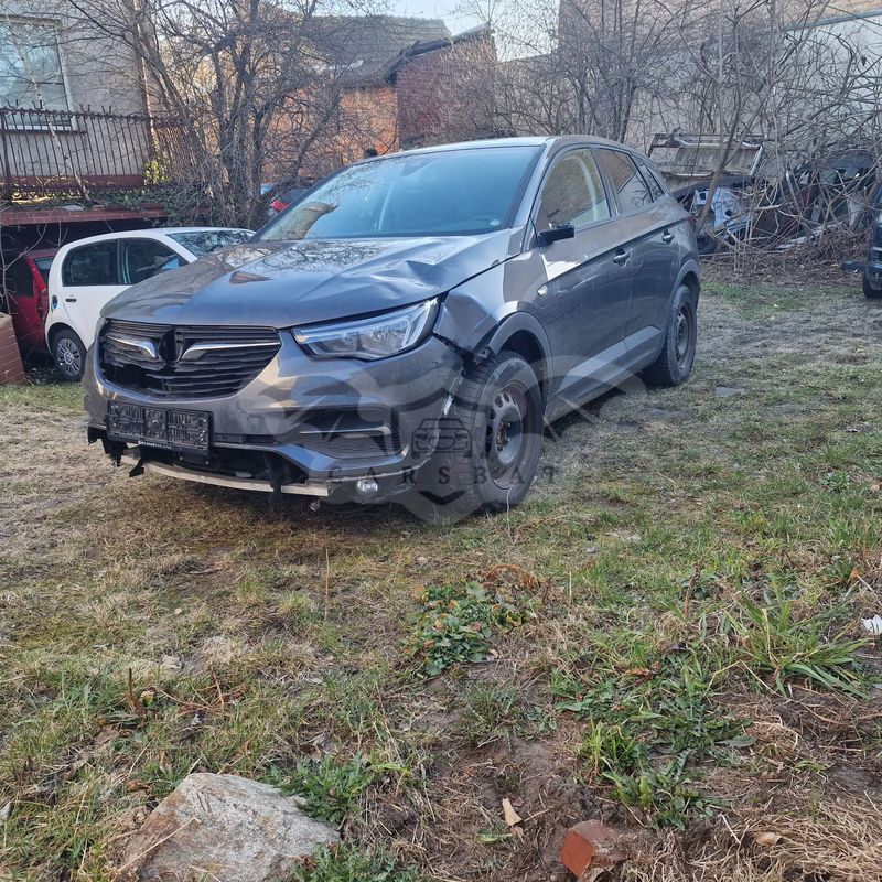 Opel Grandland 2019